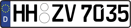 HH-ZV7035