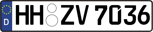 HH-ZV7036