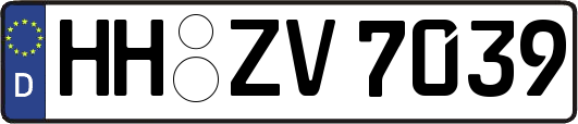 HH-ZV7039