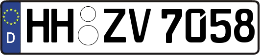 HH-ZV7058
