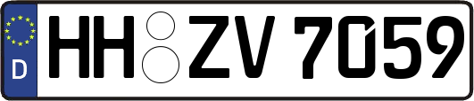 HH-ZV7059