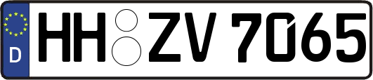 HH-ZV7065