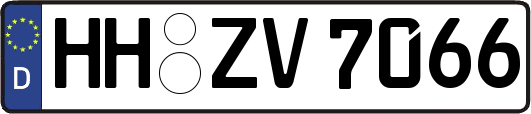 HH-ZV7066