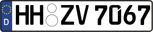 HH-ZV7067
