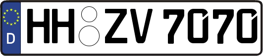 HH-ZV7070