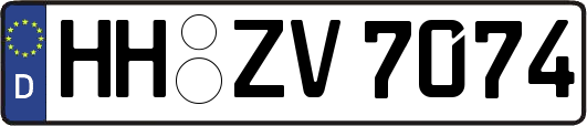 HH-ZV7074
