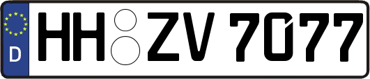 HH-ZV7077