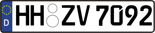HH-ZV7092