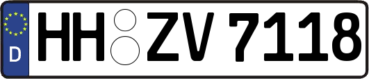 HH-ZV7118