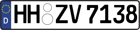 HH-ZV7138