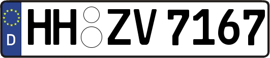 HH-ZV7167