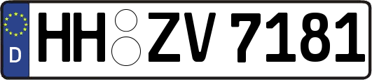 HH-ZV7181