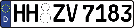 HH-ZV7183