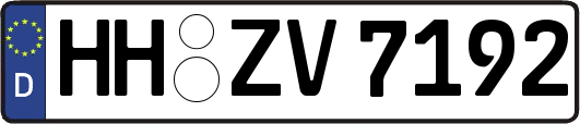 HH-ZV7192