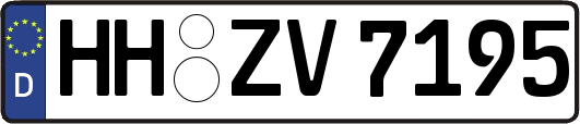 HH-ZV7195