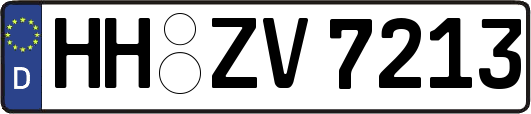 HH-ZV7213