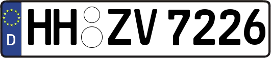 HH-ZV7226