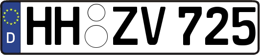 HH-ZV725