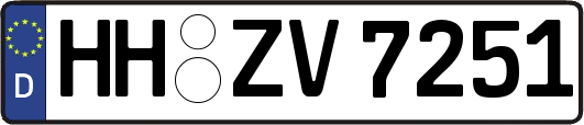 HH-ZV7251
