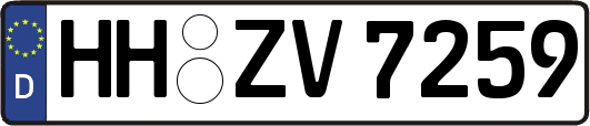 HH-ZV7259
