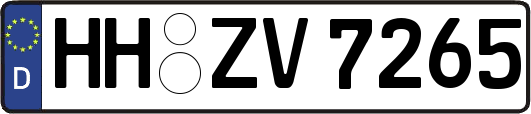 HH-ZV7265