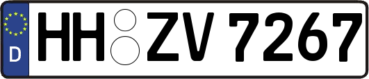 HH-ZV7267