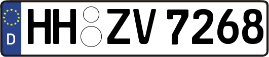 HH-ZV7268