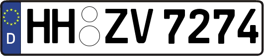 HH-ZV7274