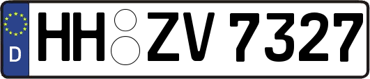 HH-ZV7327