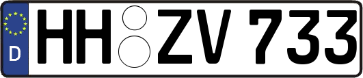 HH-ZV733