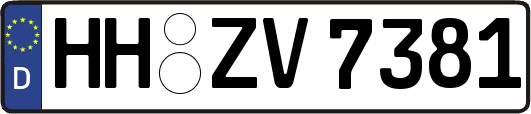 HH-ZV7381