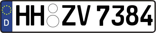 HH-ZV7384