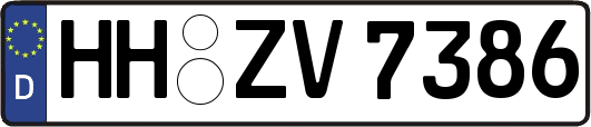 HH-ZV7386