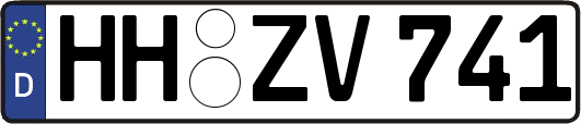 HH-ZV741