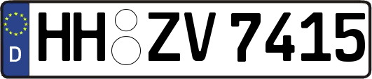 HH-ZV7415