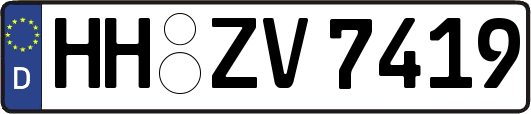 HH-ZV7419