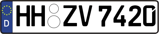 HH-ZV7420