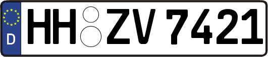 HH-ZV7421