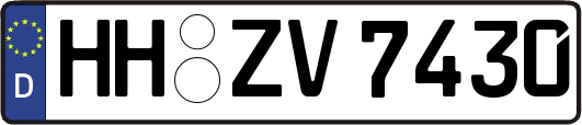 HH-ZV7430
