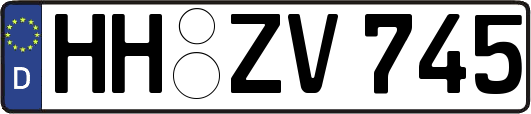 HH-ZV745