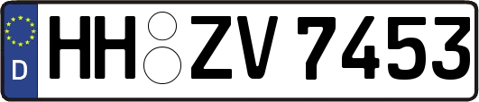 HH-ZV7453