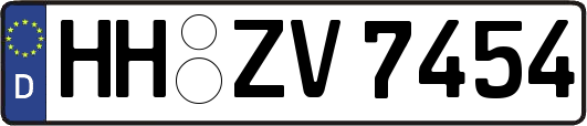 HH-ZV7454