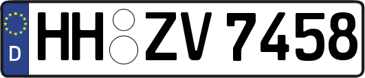 HH-ZV7458