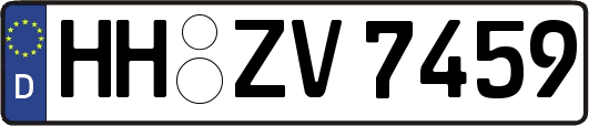 HH-ZV7459