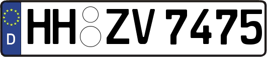 HH-ZV7475