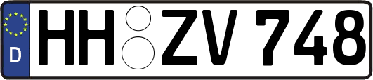 HH-ZV748