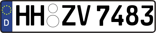 HH-ZV7483