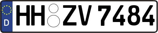 HH-ZV7484