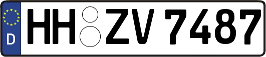 HH-ZV7487