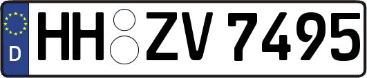 HH-ZV7495